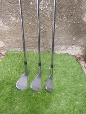 Cleveland RTZ Tour Rack wedge set 50, 54 & 58 deg, Mid 10 bounce