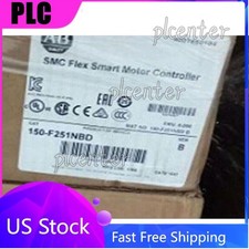 New Allen-Bradley 150-F251NBD SMC Flex Smart Motor Controller 150F251NBD