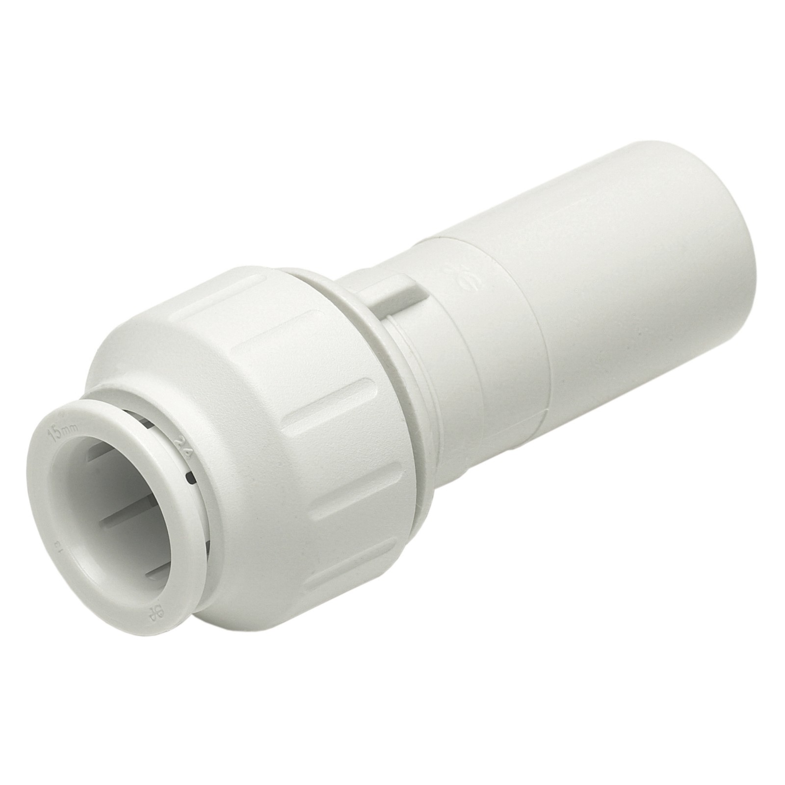John Guest Speedfit Reducer Push Fitting 22x15mm - Pack of 2