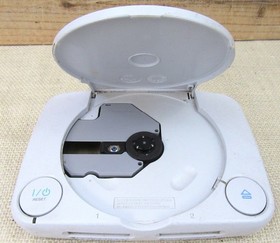 Sony PlayStation 1 PS1 White Console Only SCPH-101                       B7