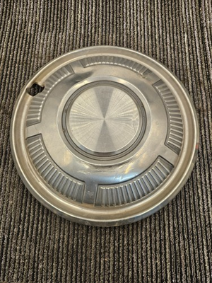 #ad MAZDA 1300 HUBCAPS HUBCAP VINTAGE OLD HOT ROD WHEEL COVER $35.99