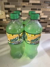 Maverik Exclusive Limited Release, Mountain Dew Honey Dew New! 4 Pack!