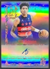 2025 Topps Signature AJ Johnson Base (RAW)