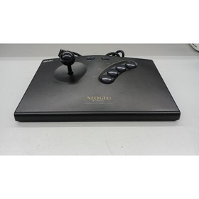 SNK NEO-O NEOGEO AES Home Video Game Console System 1990 Retro Gaming Used