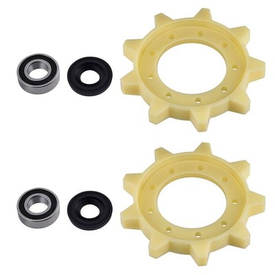 04-102 Track Drive Sprocket Kit For Moto-Ski / Ski-Doo Snowmobile 572-0102-00