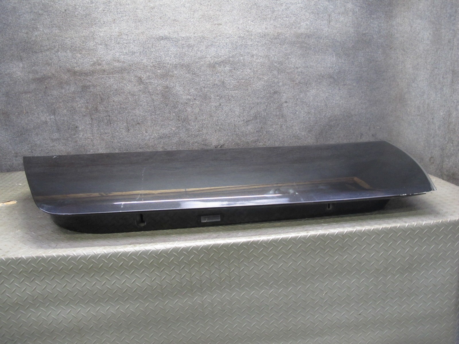 2008-2014 MASERATI GRANTURISMO M145 COUPE RIGHT DOOR SHELL PANEL BLACK