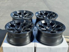 17 Wheels Rims Fits Trd Pro Toyota 4runner Tacoma Tundra Sequoia Fj Cruiser 17 Wheels Rims Fits Trd Pro Toyota 4runner Tacoma Tundra Sequoia Fj Cruiser