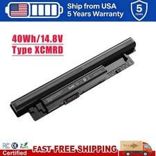 40Wh XCMRD Battery For Dell Inspiron 15 3000 Series 3531 3537 3541 3542 3543