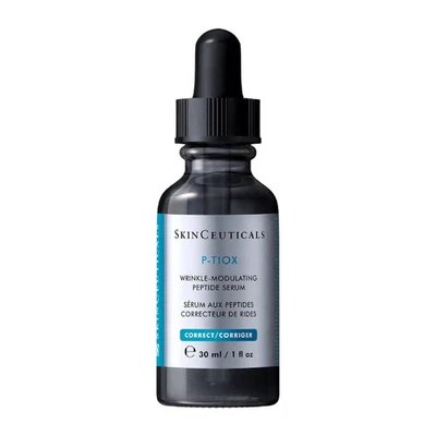 BRANDED Skinceuticals P TIOX Wrinkle Modulating Peptide Serum - 30mL/1 fl.oz - SEALED!