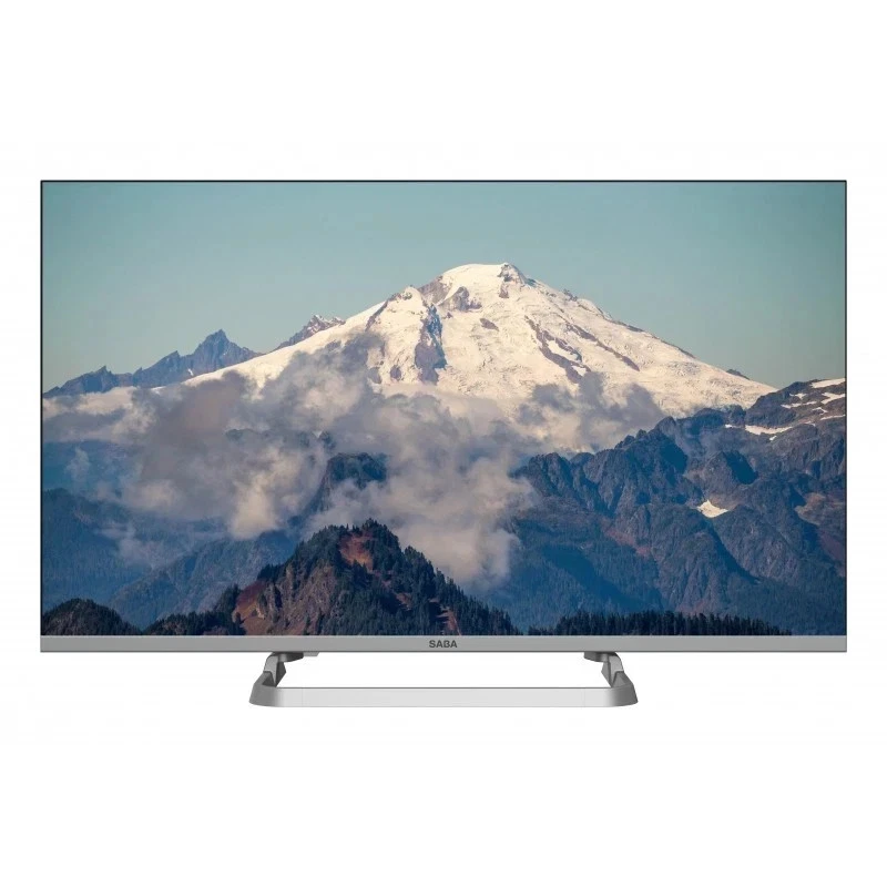 Televisore TV 32 Pollici HD SABA TivùSat Certificato Televisione Satellitare SAT, fotografia 7 di 10