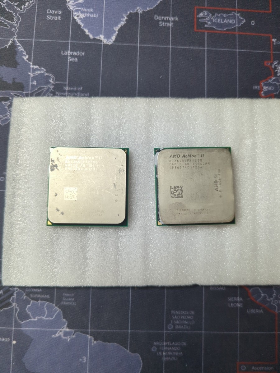 AMD Athlon 64 X2 6400+ 3.2GHz Dual-Core (ADX6400IAA6CZ) Processor