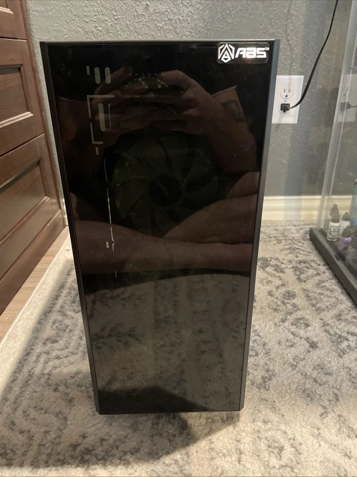 Gaming PC ABS Gladiator (Intel I7 12700F -GeForce RTX 3070-16GB DDR4 - 1TB SSD) - Image 4 of 4