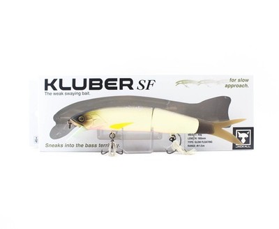 Jackall Kluber 180SF Floating Lure Classical Japan Bait (5523)