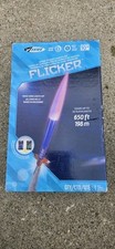 Estes Flicker Model Rocket Launch Set Level 2 Ages 10 NIB NEW New In Box