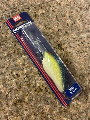 Norman DD22 Nice bait