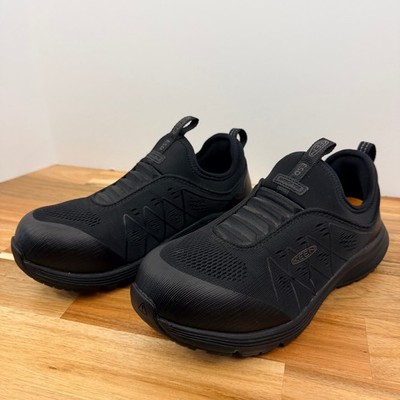 Keen Utility Vista Energy Shift ESD Carbon Toe Work Shoes  display picture 3