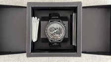 Swatch x Omega Bioceramic Moonswatch Mission to The Moonphase - SNOOPY - NEW