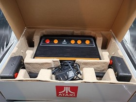 Atari - Flashback 4 Classic Game Console 40th Anniversary Edition