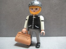 Playmobil Figuren | Banker | Bankier mit Koffer