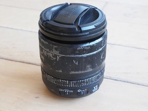 Fujifilm XF 18-55mm f/2.8-4 R LM OIS Zoom Lens - Optically Good