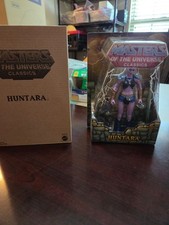 Masters of the Universe Classics She-Ra Huntara figure Brand New