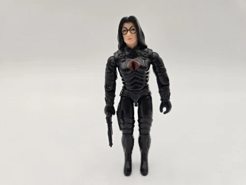 Vintage G.I. Joe A Real American Hero Baroness Action Figure