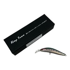 ray tune Minnow lure, regular grade, with box