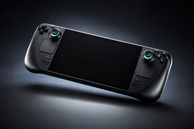 Valve Steam Deck LCD | 64GB 256GB 512GB | Speicher wählbar | Geprüft