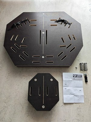 Leeze Boom Board  Rocker Plate  