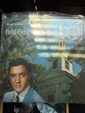 elvis presley ftd cd album How Great Thou Art