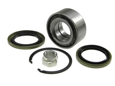 RADLAGERSATZ VORDERACHSE passend für MITSUBISHI CARISMA 99-, SPACE STAR 01-, GAL