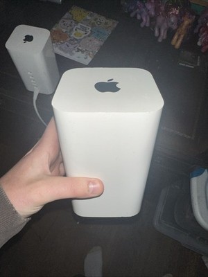 Apple Airport Extreme Time Capsule 2TB A1470 w/ power cord - TESTED