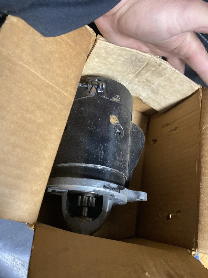 Ford Falcon 1961 1962 1963 1964 1965 1966 1967 1968 1969 Starter C2DZ 11002 A - Image 2 of 4