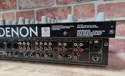 Denon DN-X800 Mixer READ | eBay