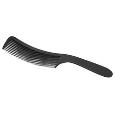 Ergonomic Plastic Combs For Hair Styling  Detangling Recommended