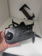 Mini Drohne mit Kamera HD 1080P Faltbare Drohne RC WIFI Quadcopter Dual Kamera