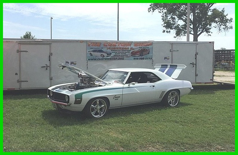 1969 Chevrolet Camaro for sale in Oregon Illinois