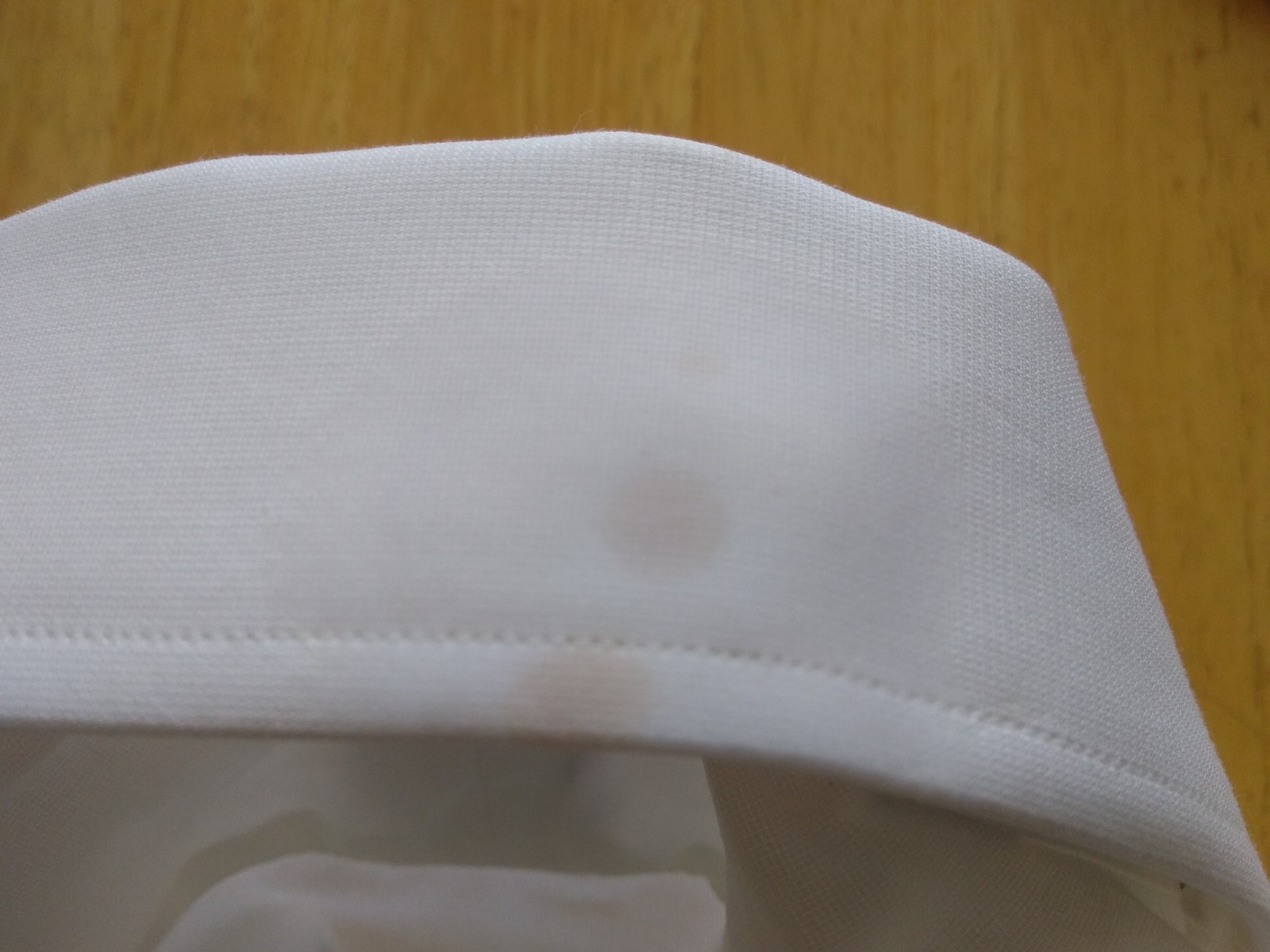 NWOT Ike Behar by Brooks Brothers White Spread Collar 17.5-34 MSRP $225