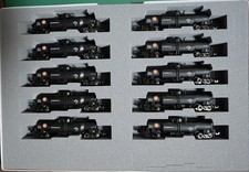 N gauge KATO 8058 Taki 9900 Nippon Oil Transport 10 cars