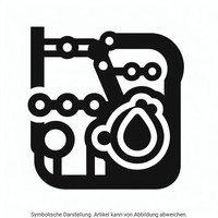 Febi Bilstein Kettensatz ÖLpumpenantrieb Basic Short Kit 188114 FüR Toyota HR