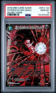 Hyper Evolution Super Saiyan 4 Son Goku | eBay