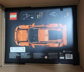 LEGO Technic Porsche 911 GT3 RS 42056 New Sealed In Box /FAST