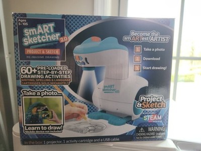 smART Sketcher 2.0 Projector & Sketch Creative Learning And Traceable Image