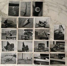 AVIATION SPORTIVE & GÉNÉRALE_AVION JODEL 120~F-BHTV~ACCIDENT 10 FÉVRIER 1959_