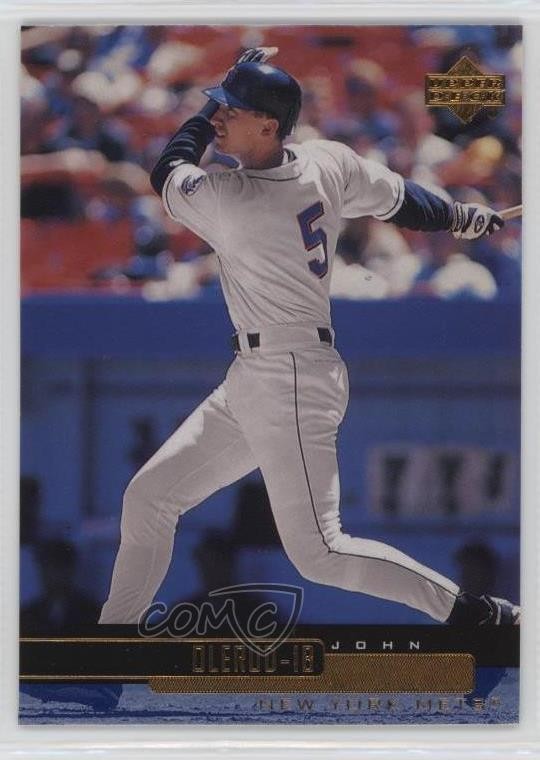2000 Upper Deck John Olerud #175 05cx