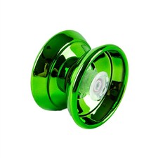 Aluminum Alloy Magic Yoyo Responsive High-speed Yoyo with Spinning String To gw