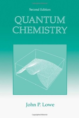 Quantum Chemistry - Hardcover - GOOD