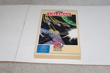Vintage Galaxian by Thunder Mountain IBM PC From 1982 Made in USA