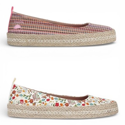 Blowfish Malibu Damen Benita Ballerinas Ballerina Slipper Freizeitschuhe