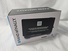 Rand McNally RANDTAB6 Rand Tablet with Rand Navigation GPS with Speed Camera